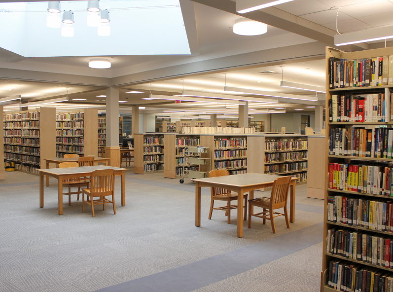 East Meadow Public Library - Renu NY